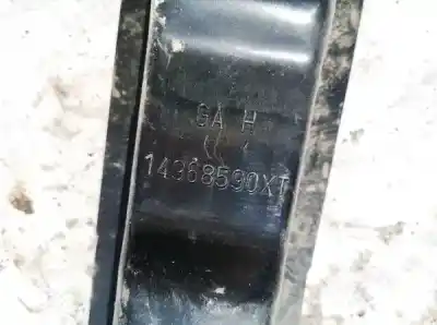 Автозапчастина б/у пластика для citroen jumpy ii (vf7) 2.0 hdi 120 посилання на oem iam 14968590xt  