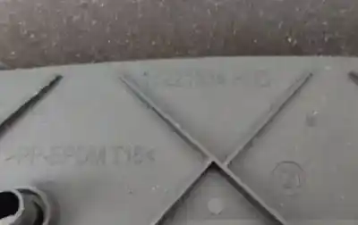 Автозапчасти б/у пластик за opel insignia a (g09) 2.0 cdti (68) ссылки oem iam 13221834  