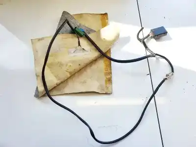 Pezzo di ricambio per auto di seconda mano plastica per ford mondeo iii (b5y) 2.0 16v tddi / tdci riferimenti oem iam 0402150