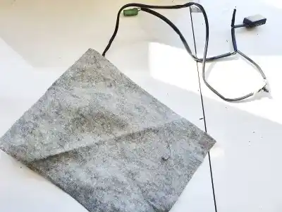 Pezzo di ricambio per auto di seconda mano plastica per ford mondeo iii (b5y) 2.0 16v tddi / tdci riferimenti oem iam 4s71606807aa