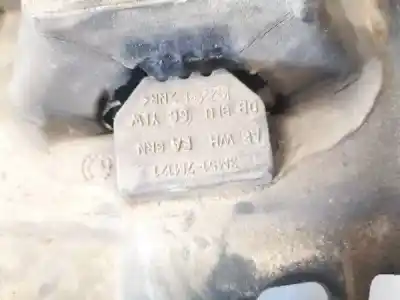 Second-hand car spare part engine support for volvo v50 (545) 2.0 d oem iam references 3m517m121  3m51-7m121