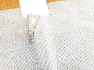 Pezzo di ricambio per auto di seconda mano plastica per volvo v50 (545) 1.6 d riferimenti oem iam 398182  8629744