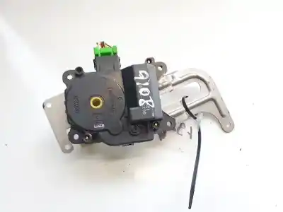 Peça sobressalente para automóvel em segunda mão motor de abertura da comporta de sofagem por peugeot 807 (eb_) 2.0 hdi referências oem iam 