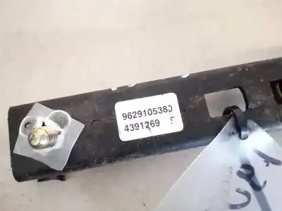 Автозапчастина б/у пластика для citroen c5 i (dc_) 1.8 16v (dc6fzb. dc6fze) посилання на oem iam 9629105380  