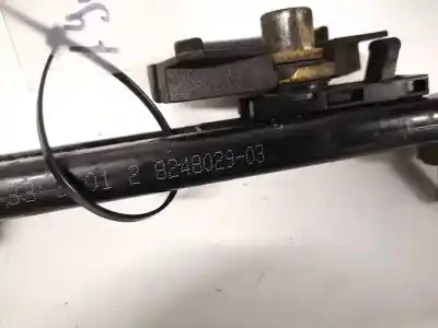 Peça sobressalente para automóvel em segunda mão plásticos por bmw x5 (e53) 3.0d referências oem iam 824802903  8248029-03