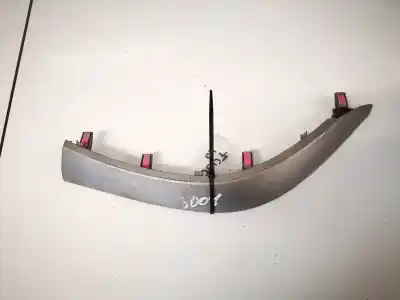 Peça sobressalente para automóvel em segunda mão plásticos por toyota auris 2.2 d-cat referências oem iam 5543602020