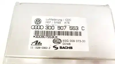 Автозапчасти б/у электронный модуль за volkswagen phaeton (3d1, 3d2, 3d3, 3d4, 3d6, 3d7, 3d8, 3d9) 3.0 v6 tdi 4motion ссылки oem iam 3d0907553c  5sg00907300, 15152800632
