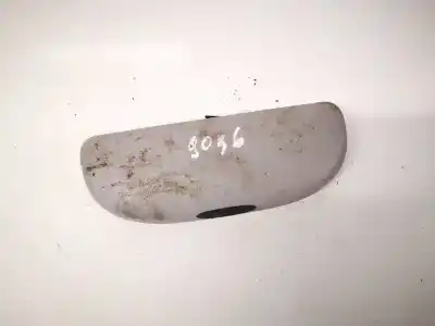 Peça sobressalente para automóvel em segunda mão plásticos por opel meriva b 1.7 16v cdti referências oem iam 009116198