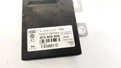 Tweedehands auto-onderdeel elektronische module voor volkswagen phaeton (3d1, 3d2, 3d3, 3d4, 3d6, 3d7, 3d8, 3d9) 3.0 v6 tdi 4motion oem iam-referenties 4f0909509  9006748a