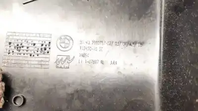 Second-hand car spare part plastics for bmw x1 (e84) xdrive 18 d oem iam references 5143299075702  11242010