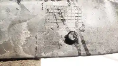 Second-hand car spare part plastics for bmw x1 (e84) xdrive 18 d oem iam references 69259731  6431692597314, 15677210