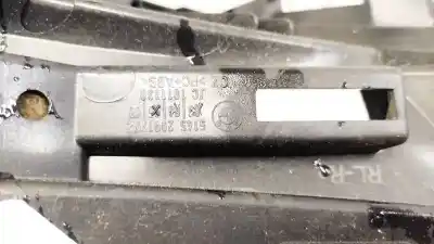 Pezzo di ricambio per auto di seconda mano plastica per bmw x1 (e84) xdrive 18 d riferimenti oem iam 51451991772  jc1811138