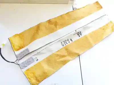 Pezzo di ricambio per auto di seconda mano plastica per renault scenic ii 2.0 riferimenti oem iam   