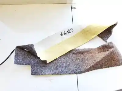 Second-hand car spare part plastics for renault scenic ii 2.0 oem iam references 