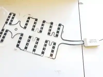 Second-hand car spare part plastics for mercedes clase r (w251) 3.0 cdi cat oem iam references 03530161416