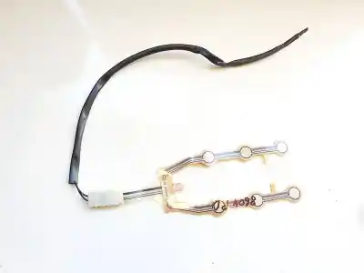 Pezzo di ricambio per auto di seconda mano plastica per mazda 3 lim. (bl) 1.6 cd diesel cat riferimenti oem iam 18y26038  