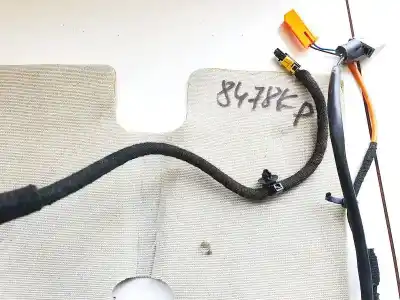 Pezzo di ricambio per auto di seconda mano plastica per volvo v50 (545) 2.4 riferimenti oem iam   