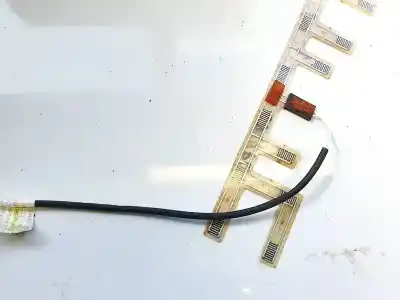 Second-hand car spare part plastics for volvo v50 (545) 2.0 d oem iam references 333846002