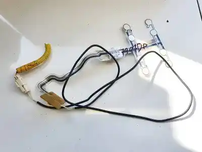 Pezzo di ricambio per auto di seconda mano plastica per toyota corolla (e11) 2.0 d-4d linea sol riferimenti oem iam 96631486  