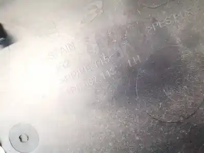 Pezzo di ricambio per auto di seconda mano plastica per seat leon (1p1) 1.6 riferimenti oem iam 1p0867113  