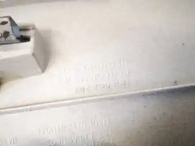 Pezzo di ricambio per auto di seconda mano plastica per seat leon (1p1) 1.6 riferimenti oem iam 1p0867287  