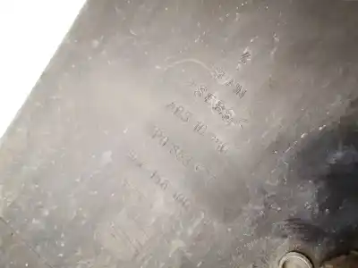 Pezzo di ricambio per auto di seconda mano plastica per seat leon (1p1) 1.6 riferimenti oem iam 1p0853970  