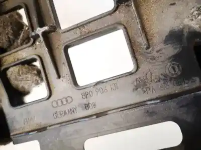 Pezzo di ricambio per auto di seconda mano plastica per seat leon (1p1) 1.6 riferimenti oem iam 8p0906131  