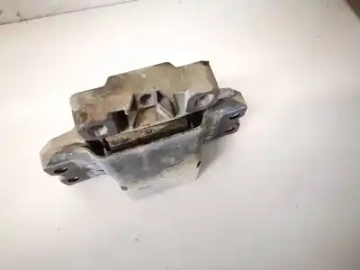 Second-hand car spare part engine support for seat leon (1p1) 1.6 oem iam references 1k0199555l  
