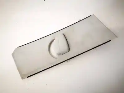 Second-hand car spare part plastics for seat leon (1p1) 1.6 oem iam references 