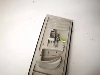 Second-hand car spare part plastics for seat leon (1p1) 1.6 oem iam references   