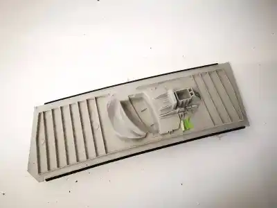 Second-hand car spare part plastics for seat leon (1p1) 1.6 oem iam references   