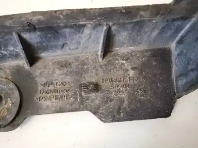 Pezzo di ricambio per auto di seconda mano plastica per seat leon (1p1) 1.6 riferimenti oem iam 1p0821146a  