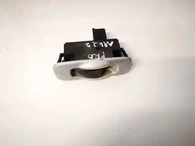 Second-hand car spare part left front power window switch for mitsubishi space star (dg0) 1.9 di-d cat oem iam references mr608737