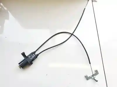 Peça sobressalente para automóvel em segunda mão plásticos por volvo xc90 2.5 t (7 asientos) referências oem iam 