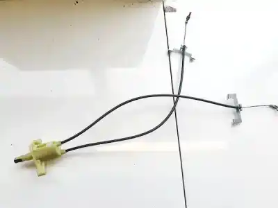 Peça sobressalente para automóvel em segunda mão plásticos por volvo xc90 2.5 t (7 asientos) referências oem iam 