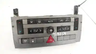 Автозапчастина б/у клімат-контроль для citroen c5 i (dc_) 1.8 16v (dc6fzb. dc6fze) посилання на oem iam 96573328