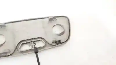 Pezzo di ricambio per auto di seconda mano plastica per volvo v50 (545) 2.0 d riferimenti oem iam   