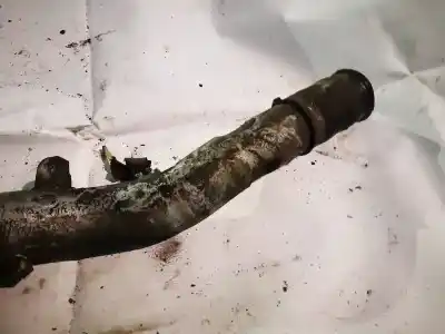 Second-hand car spare part intercooler pipe for toyota auris 2.2 d-cat oem iam references   