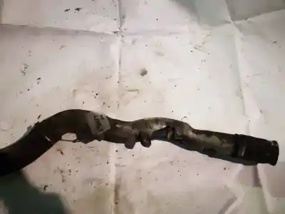 Second-hand car spare part intercooler pipe for toyota auris 2.2 d-cat oem iam references   