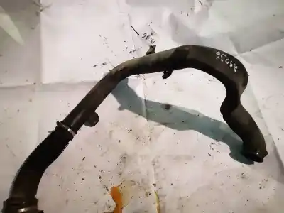 Second-hand car spare part intercooler pipe for opel meriva b 1.7 16v cdti oem iam references   