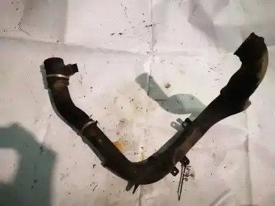 Peça sobressalente para automóvel em segunda mão tubo do intercooler por opel meriva b 1.7 16v cdti referências oem iam 