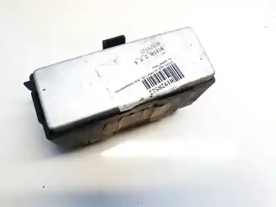 Pezzo di ricambio per auto di seconda mano modulo elettronico per audi a6 avant (c4) 2.5 tdi riferimenti oem iam 4a0907381a
