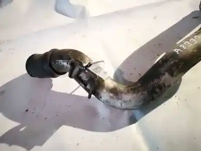 Second-hand car spare part intercooler pipe for honda fr-v (be) 2.2 ctdi executive oem iam references   