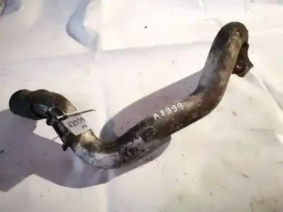 Peça sobressalente para automóvel em segunda mão tubo do intercooler por honda fr-v (be) 2.2 ctdi executive referências oem iam 