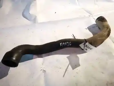 Peça sobressalente para automóvel em segunda mão tubo do intercooler por opel meriva b 1.7 16v cdti referências oem iam 