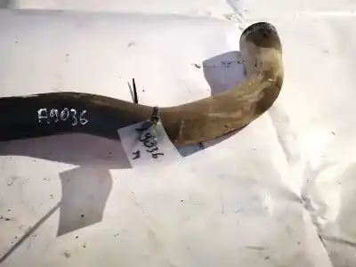 Second-hand car spare part intercooler pipe for opel meriva b 1.7 16v cdti oem iam references   