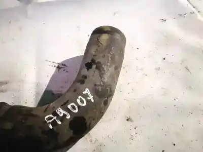 Second-hand car spare part intercooler pipe for toyota auris 2.2 d-cat oem iam references   