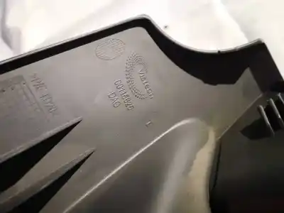 Pezzo di ricambio per auto di seconda mano plastica per dacia lodgy 1.5 dci diesel fap cat riferimenti oem iam 00115625  