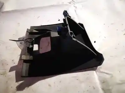 Pezzo di ricambio per auto di seconda mano plastica per dacia lodgy 1.5 dci diesel fap cat riferimenti oem iam 00115625  