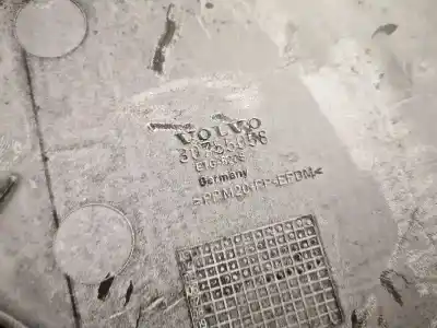 Pezzo di ricambio per auto di seconda mano plastica per volvo v50 (545) 2.0 d riferimenti oem iam 30755058  